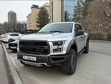 Ford F-150: 2018 г., Автомат, Пикап — 1