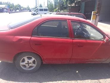 аренда авто кия морнинг: Kia Shuma: 1998 г., 1.8 л, Бензин, Седан — 1