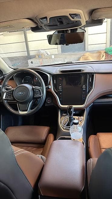 коропка на фит: Subaru Outback: 2022 г., 2.5 л, Вариатор, Бензин, Универсал — 3