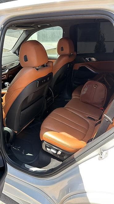 Продажа авто: BMW X5: 2019 г., 3 л, Автомат, Бензин, Кроссовер — 7