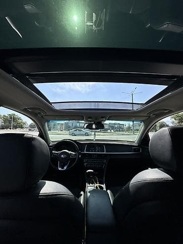 geely galaxy e5: Kia Optima: 2018 г., 2.4 л, Автомат, Бензин, Седан — 4