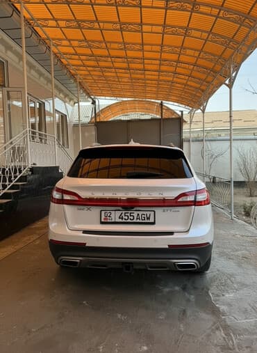 тайота макрк 2: Lincoln MKX: 2018 г., 2.7 л, Автомат, Бензиновая, Кроссовер — 1