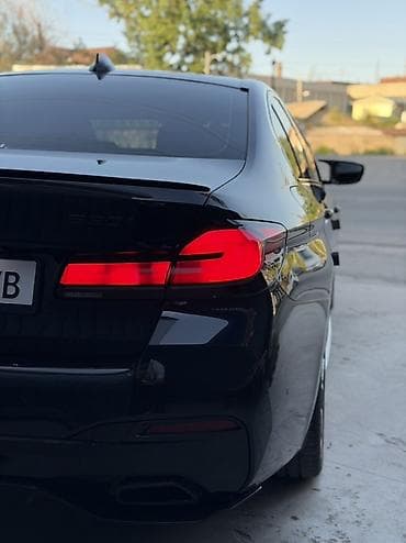 g30 bmw: BMW 5 series: 2021 г., 2 л, Автомат, Бензин, Седан — 4