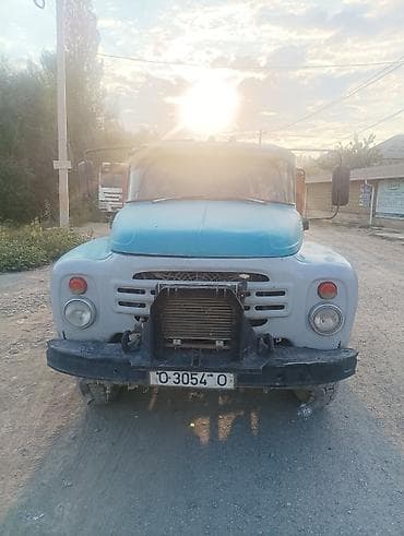 бак для грузовой: ЗИЛ : 0.6 л | 1982 г — 3