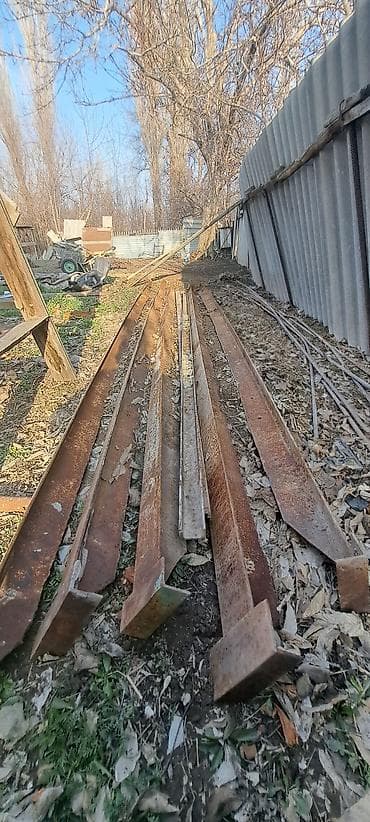 сандык фото: Кош таврлуу устун — 1