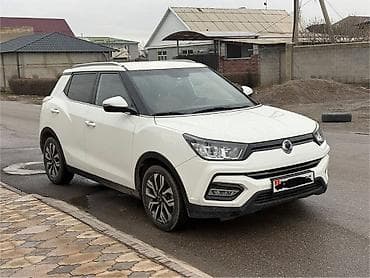 ravon 4: Ssangyong Tivoli: 2019 г., 2 л, Автомат, Дизель, Кроссовер — 7