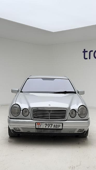 rav4 2010: Mercedes-Benz E-Class: 1997 г., 3.2 л, Автомат, Бензин, Седан — 3