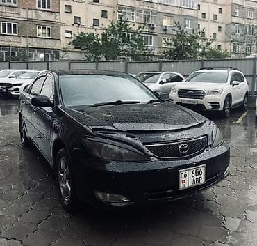 c4 a6: Toyota Camry: 2003 г., 2.4 л, Автомат, Бензин, Седан — 2
