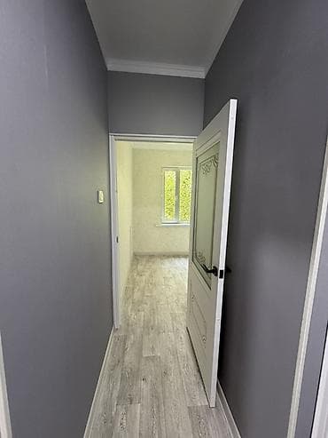 кен сай пост: 2 комнаты, 43 м², 105 серия, 1 этаж, Свежий ремонт — 4