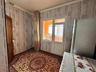 купить квартиру мкр восток 5 бишкек: 4 комнаты, 87 м², 105 серия, 5 этаж, Косметический ремонт — 4