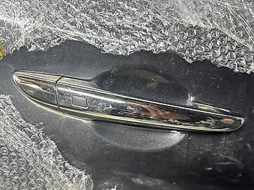 key maker: Передняя правая дверная ручка Дверная ручка Hyundai Б/у, Оригинал — 1