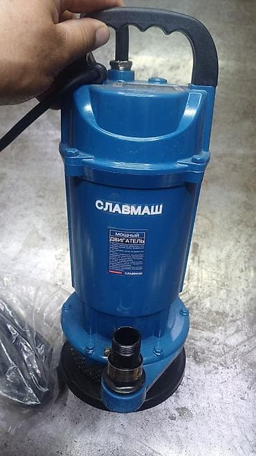 ip68: Погружной насос СЛАВМАШ CQDX1.5-25-0.55 Назначение: - Перекачка — 1