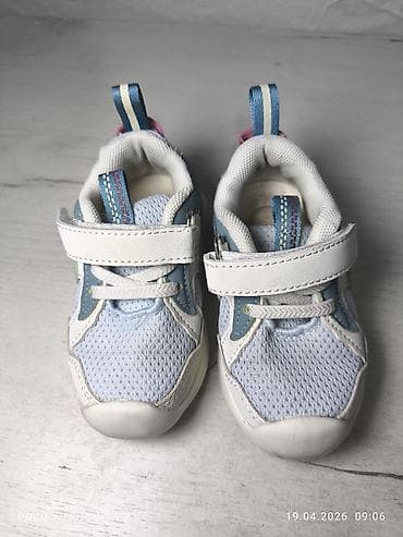 кроссовки 43: Детский кросовка сатылат,размер 21-22 Состояниеси абдан жакшы,корунуп — 2