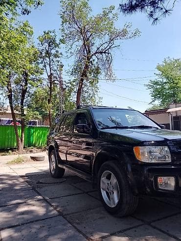 пассат кпп: Nissan Pathfinder: 2000 г., 3.5 л, Автомат, Газ, Жол тандабас — 2