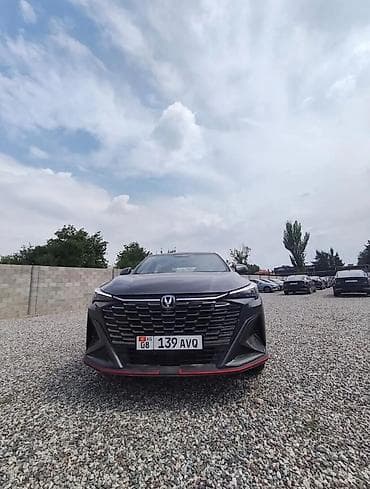 smart open: Changan X5 Plus: 2025 г., 1.5 л, Робот, Бензин, Седан — 1