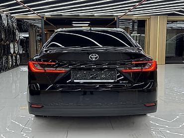 камри 75 2022: Toyota Camry: 2026 г., 2.5 л, Автомат, Гибрид, Седан — 8