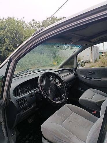 адиссей 1998: Honda Odyssey: 1998 г., 2.3 л, Автомат, Бензин, Минивэн — 1