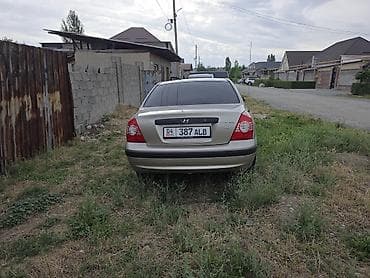 sprinter bazar: Hyundai Elantra: 2006 г., 1.6 л, Механика, Бензин, Седан — 2