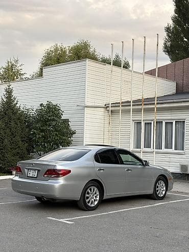 lexus rx 330 белый: Lexus ES: 2004 г., 3 л, Автомат, Бензин, Седан — 10