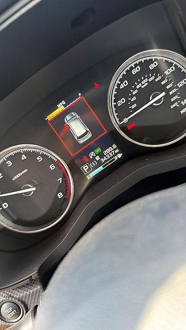 cvt: Subaru Forester: 2021 г., Вариатор, Бензин, Кроссовер — 5