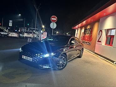 mersedes milenium: Hyundai Grandeur: 2020 г., 3 л, Автомат, Газ, Седан — 2