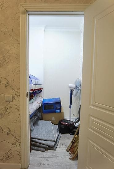 Батирлер: 1 бөлмө, 46 м², Элитка, 10 кабат, Евроремонт — 5