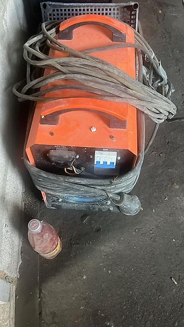 блоки питания kenweiipc: Сварочный инвертор (промышленный), оранжевый корпус. Характеристики и — 1