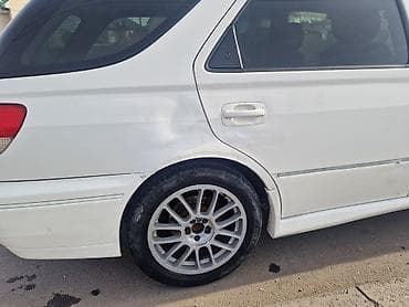 lexus ct: Toyota Vista: 1999 г., 2 л, Автомат, Универсал — 4