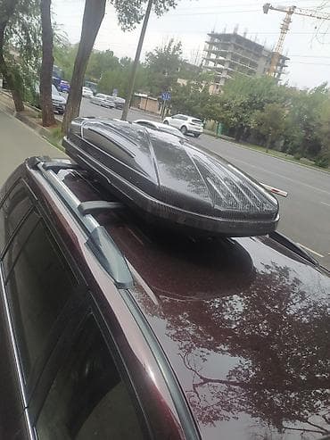 Аксессуары и тюнинг: Автобокс 650 л, Новый, Платная доставка — 3