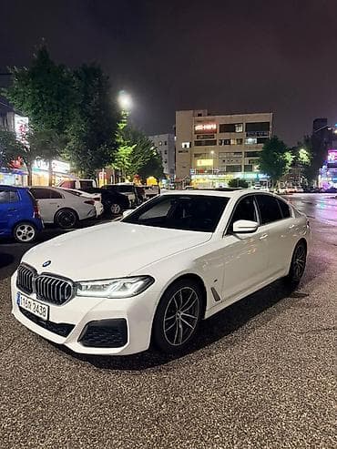 rf 2: BMW 5 series: 2020 г., 2 л, Автомат, Бензин, Седан — 7
