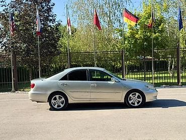 колор: Toyota Camry: 2003 г., 3 л, Автомат, Бензин, Седан — 6