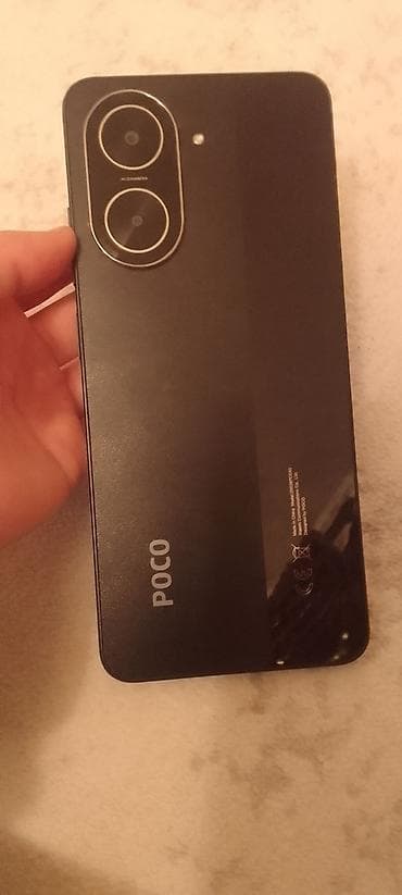 redmi pad se: Poco C71, Б/у, 64 ГБ, цвет - Черный — 1