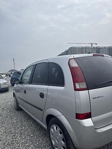 odyssey absolute: Opel Meriva: 2004 г., 1.8 л, Бензин, Минивэн — 4