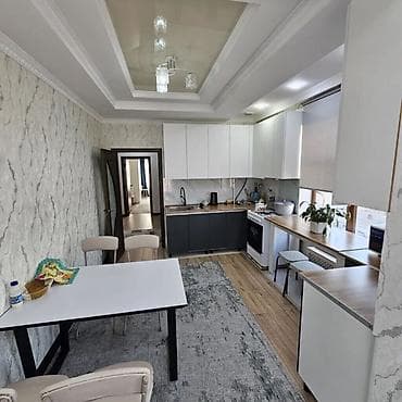 2 комнаты, 65 м², Политех Элитка, 5 этаж, Евроремонт — 5