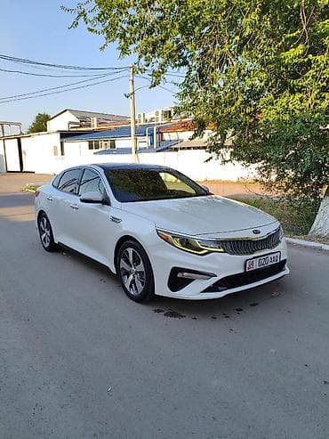 дворники киа к5: Kia Optima: 2018 г., 2.4 л, Автомат, Бензин, Седан — 2