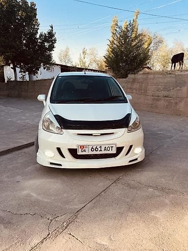bmb m5: Honda Fit: 2003 г., 1.5 л, Автомат, Бензин, Хэтчбэк — 2