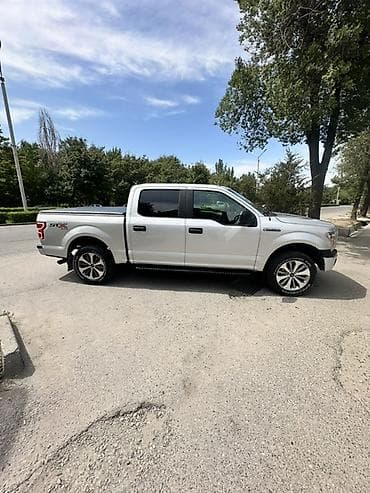 машины пикап: Ford F-150: 2019 г., 2.7 л, Автомат, Бензин, Пикап — 3