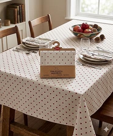 салфетки сервировочные: Скатерти Naonao Tablecloth Manteles - Декоры на выбор: лимоны на — 5