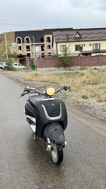 хонда джокер: Скутер Honda Joker 125кубов Вложение только внешней Тяга хорошая — 3