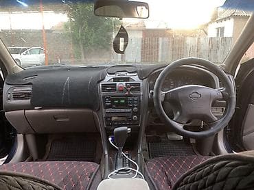kia credos: Nissan Cefiro: 2000 г., 2 л, Автомат, Бензин, Седан — 9