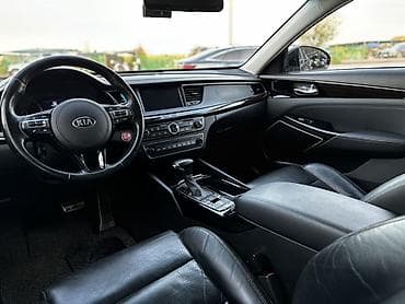 kia stringer: Kia K7: 2019 г., 2.4 л, Автомат, Бензин, Седан — 7