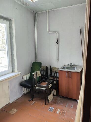 квартира каракол продажа: 1 бөлмө, 41 кв. м, 105-серия, 1 кабат, Косметикалык ремонт — 9