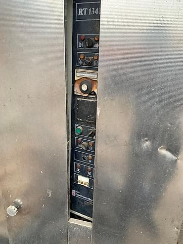 оборудование кафе: Духовка промышленная — 4