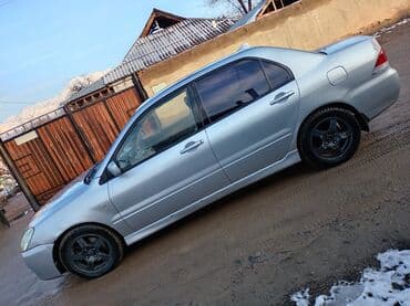 коробка митсубиси: Mitsubishi Lancer: 2003 г., 1.6 л, Автомат, Бензин, Седан — 4