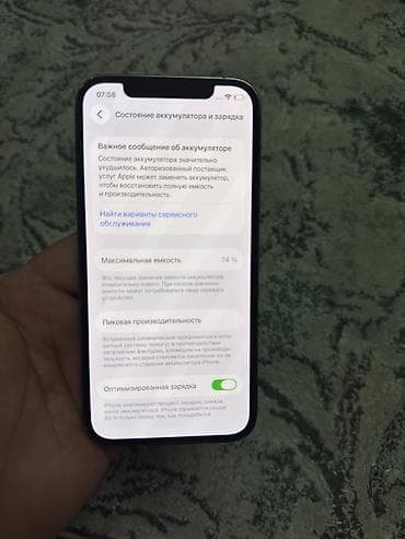 ipad 8th: IPhone 12 Pro, 256 ГБ, Pacific Blue — 2