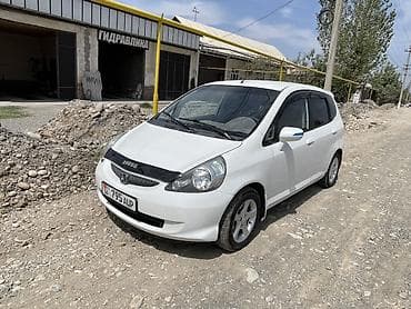 хонда фит аксессуары: Honda Jazz: 2005 г., Бензин, Хэтчбэк — 9