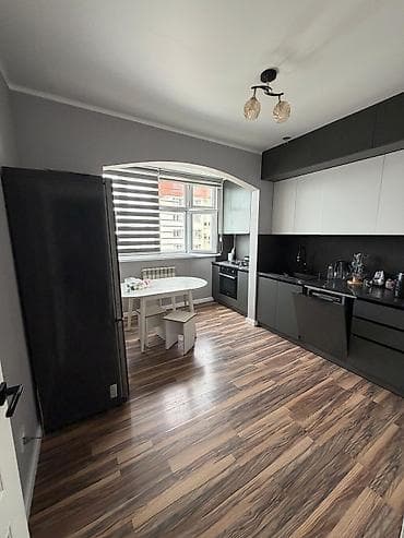 2 комнаты, 67 м², 106 серия улучшенная, 7 этаж