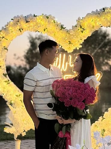 dekohair бишкек: Оформления кылабыз Happy Birthday и Marry Me Бишкек шаар ичинде — 2