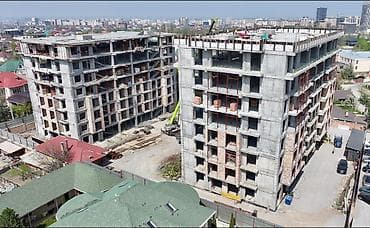 купить квартиру 2 комнатную: Строится, 2 комнаты, 55 м² — 2