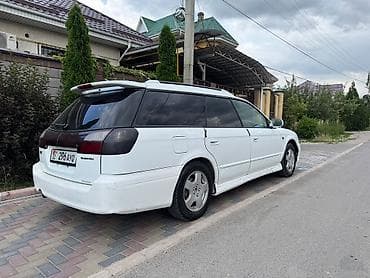 sorento 2022: Subaru Legacy: 2001 г., 2 л, Автомат, Бензин, Универсал — 3
